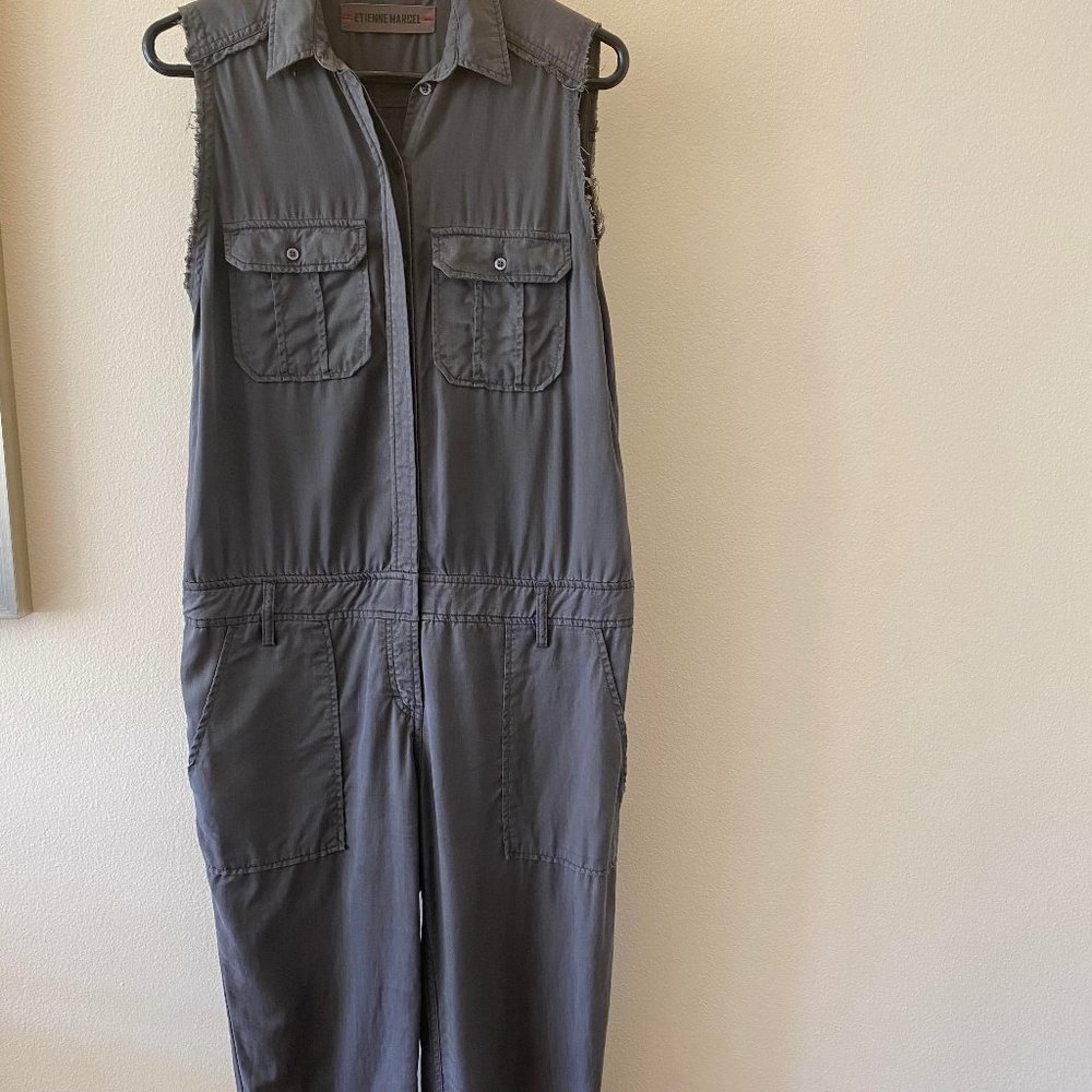 Etienne Marcel Jumpsuit